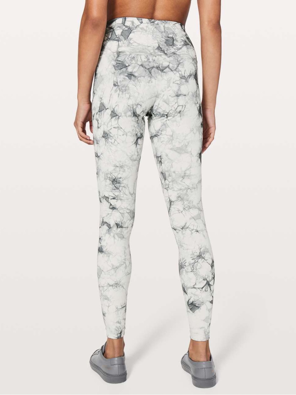 Lululemon Wunder Under High Rise tights Shibori 28” - Picture 2 of 6